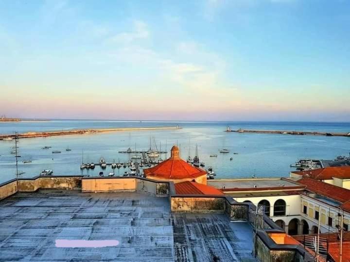 Perla Del Golfo - Voglia Di Vacanza E Di Relax Manfredónia Exterior foto