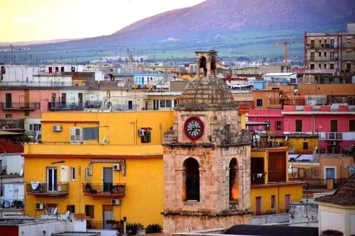 Perla Del Golfo - Voglia Di Vacanza E Di Relax Manfredónia Exterior foto